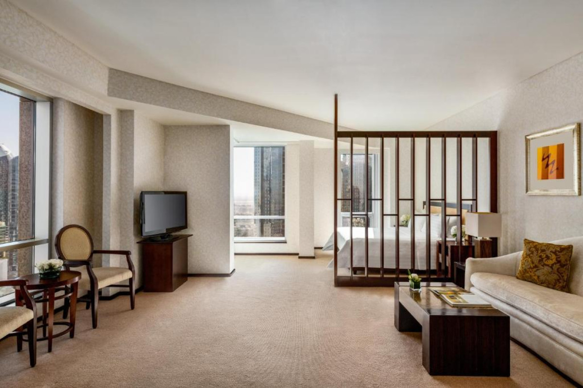 Shangri La Hotel Dubai