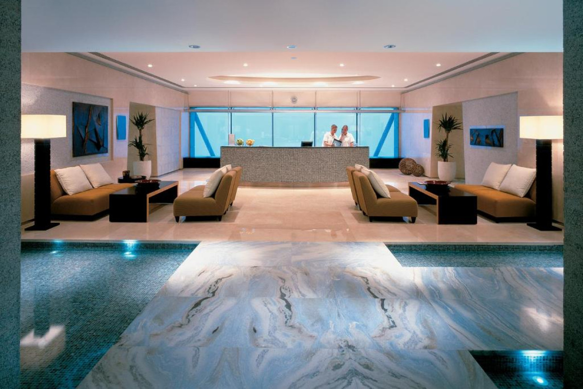 Shangri La Hotel Dubai
