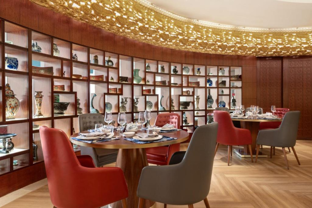 Shangri La Hotel Dubai