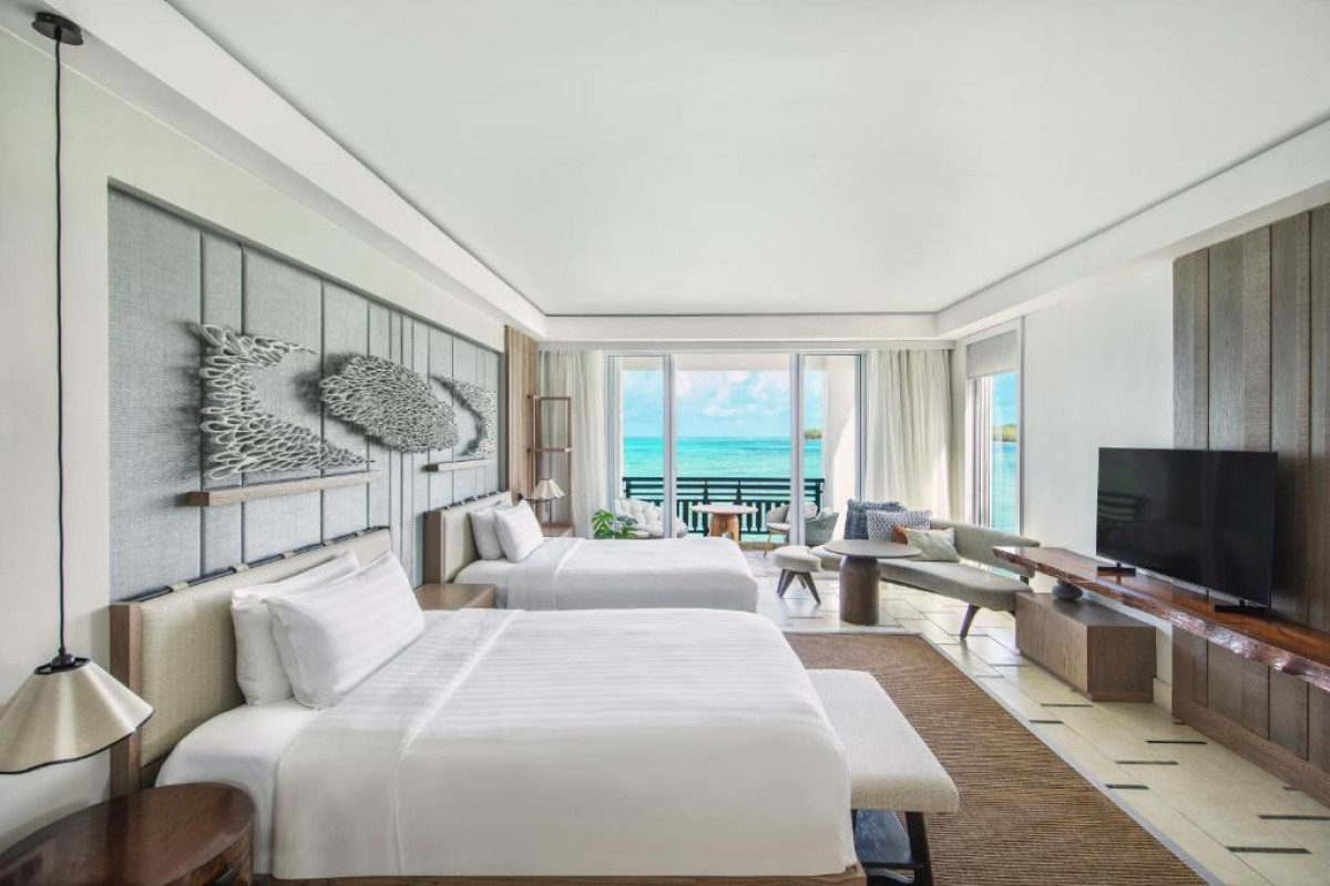 Shangri-La Le Touessrok Resort