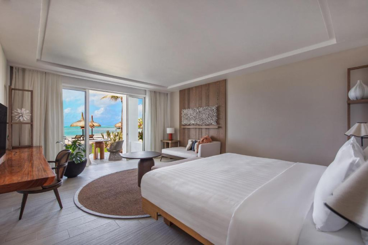 Shangri-La Le Touessrok Resort