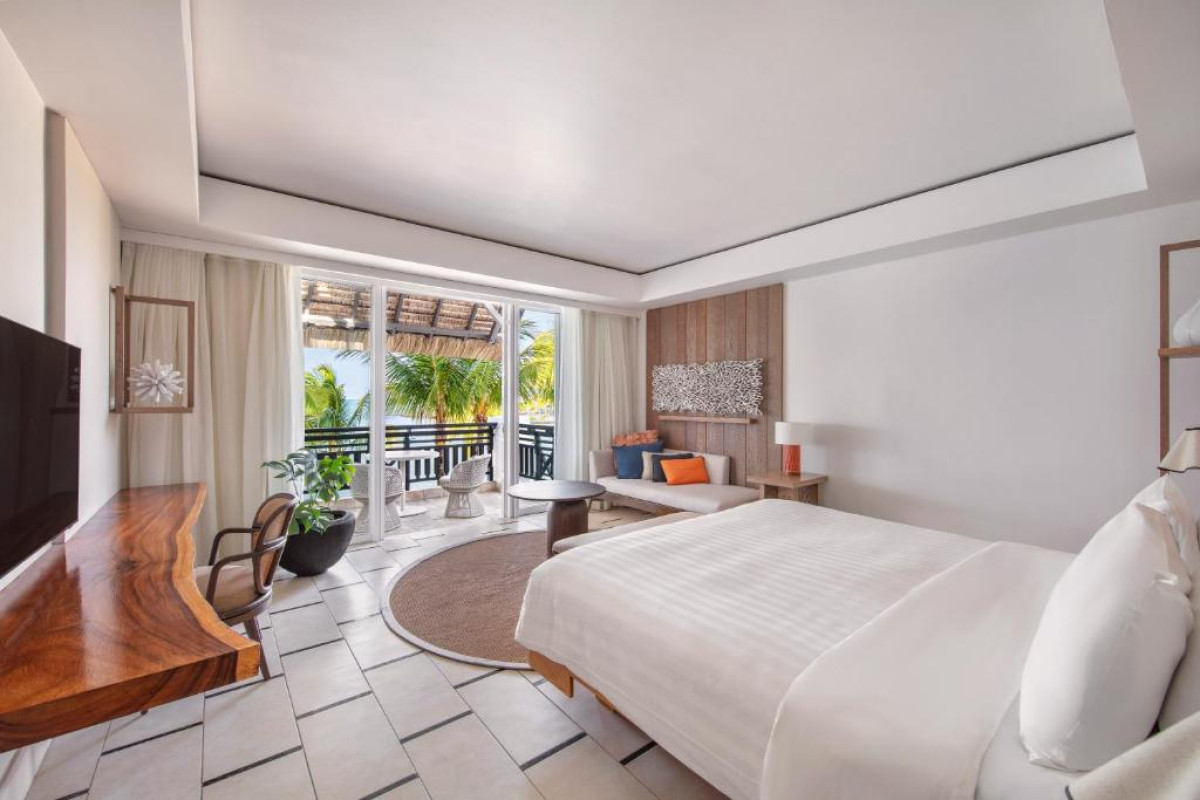 Shangri-La Le Touessrok Resort