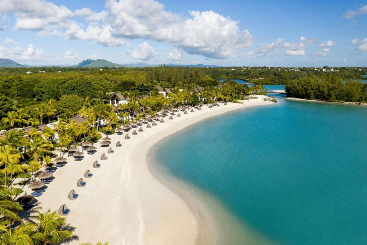 Shangri-La Le Touessrok Resort