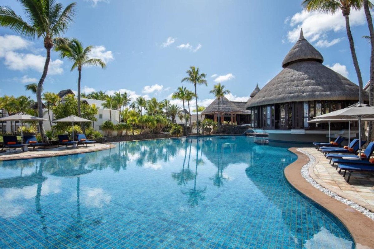 Shangri-La Le Touessrok Resort