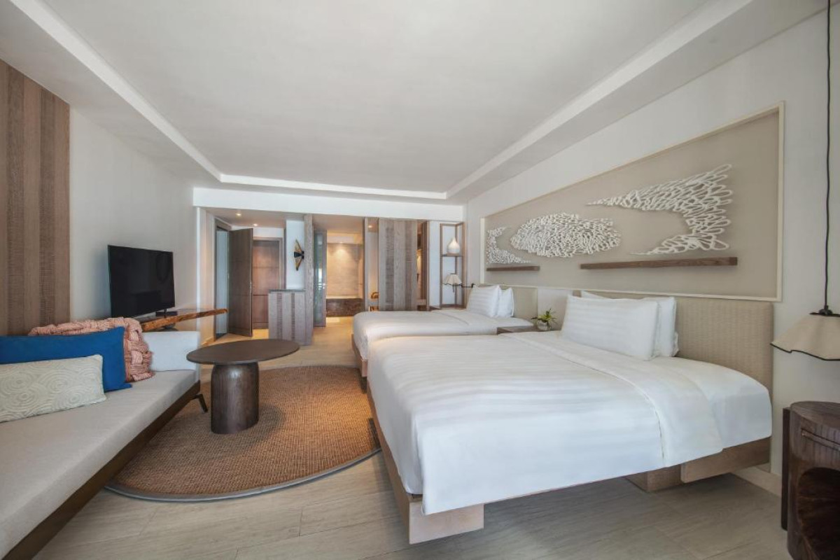 Shangri-La Le Touessrok Resort