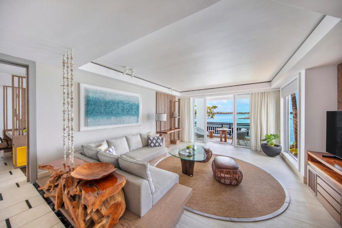 Shangri-La Le Touessrok Resort