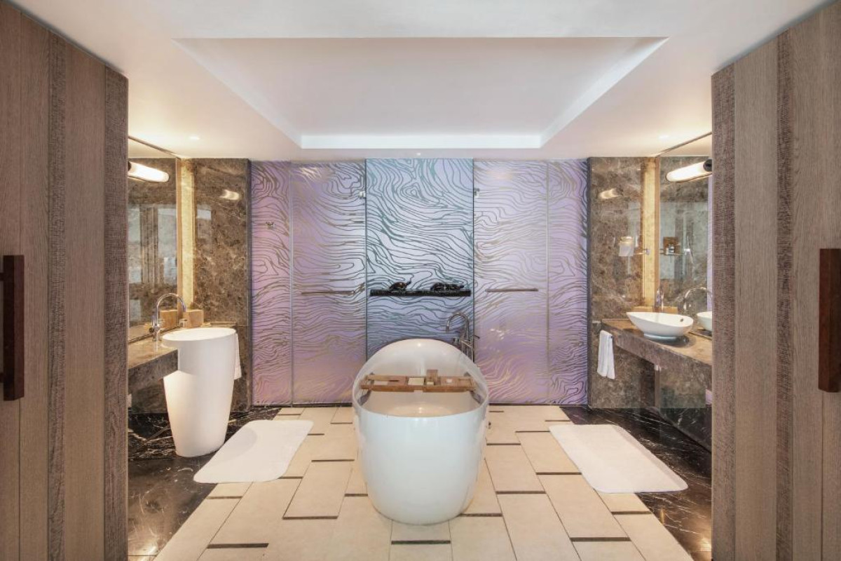 Shangri-La Le Touessrok Resort