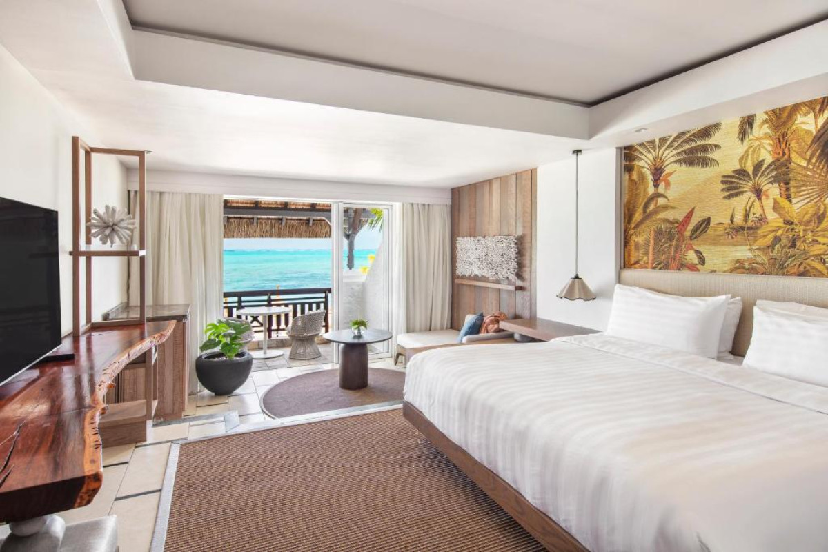 Shangri-La Le Touessrok Resort