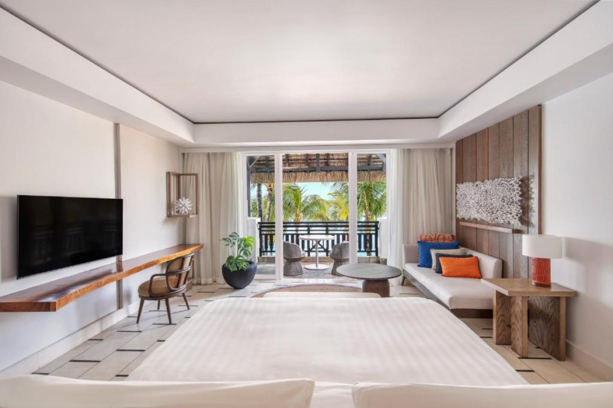Shangri-La Le Touessrok Resort