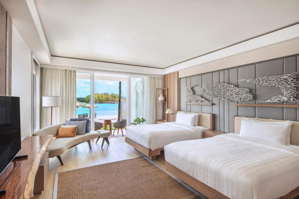 Shangri-La Le Touessrok Resort
