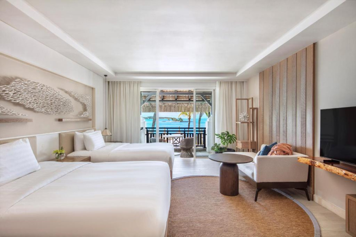 Shangri-La Le Touessrok Resort