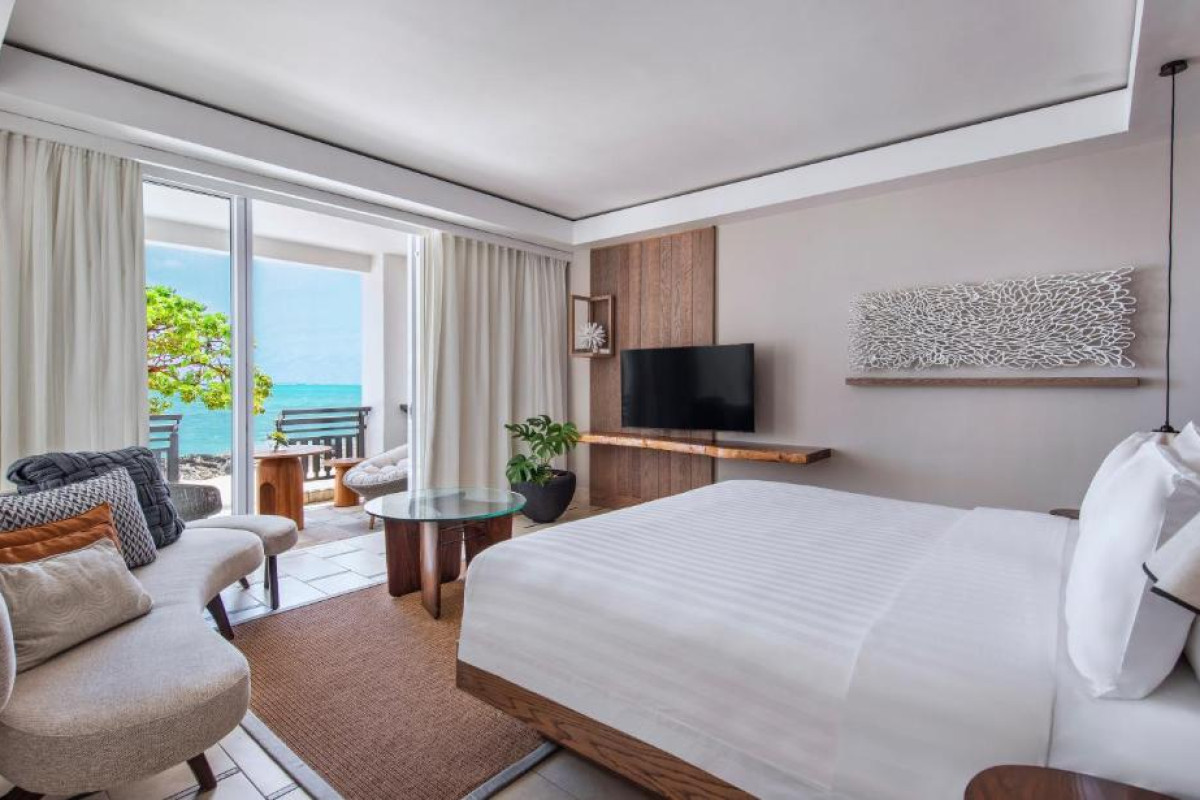 Shangri-La Le Touessrok Resort