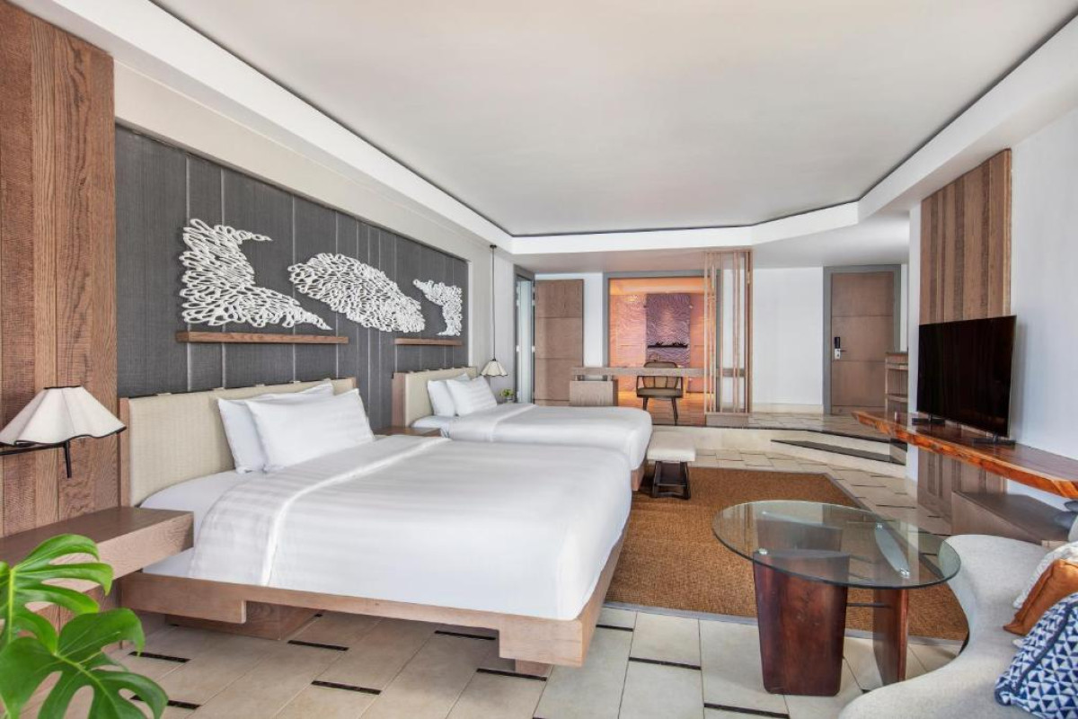 Shangri-La Le Touessrok Resort