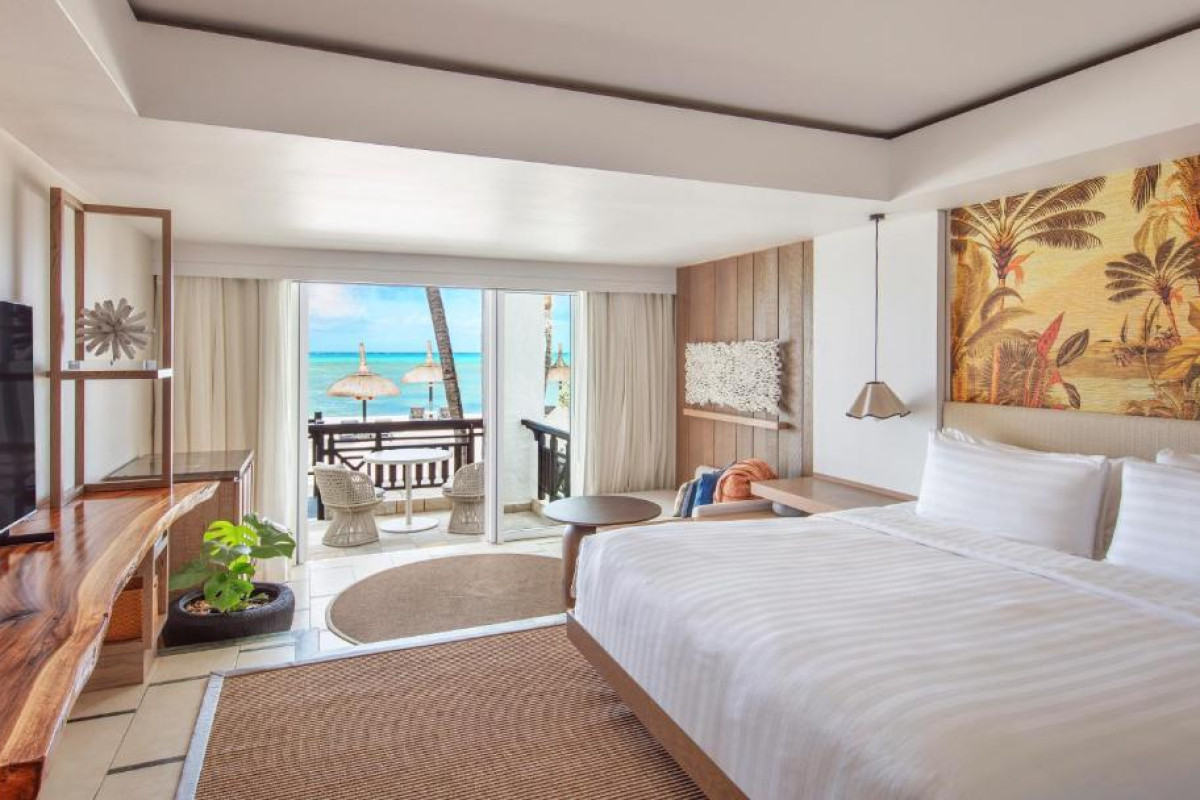 Shangri-La Le Touessrok Resort