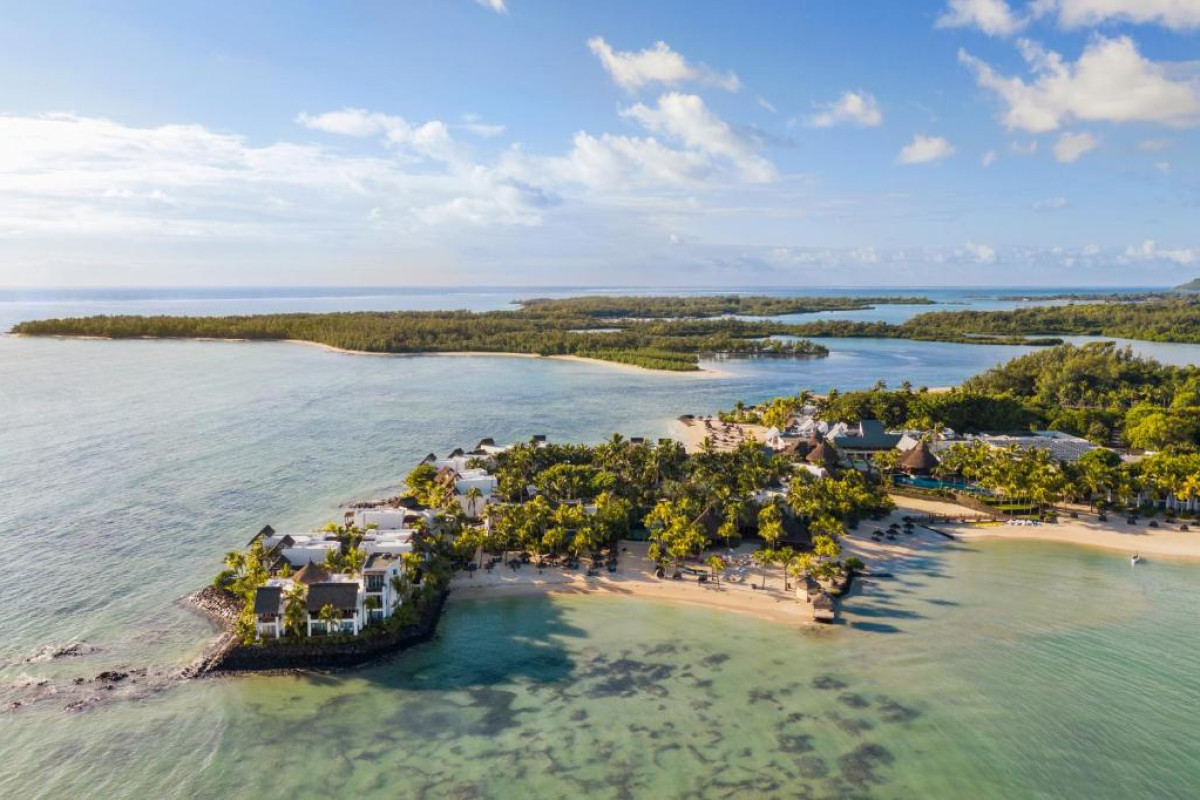 Shangri-La Le Touessrok Resort