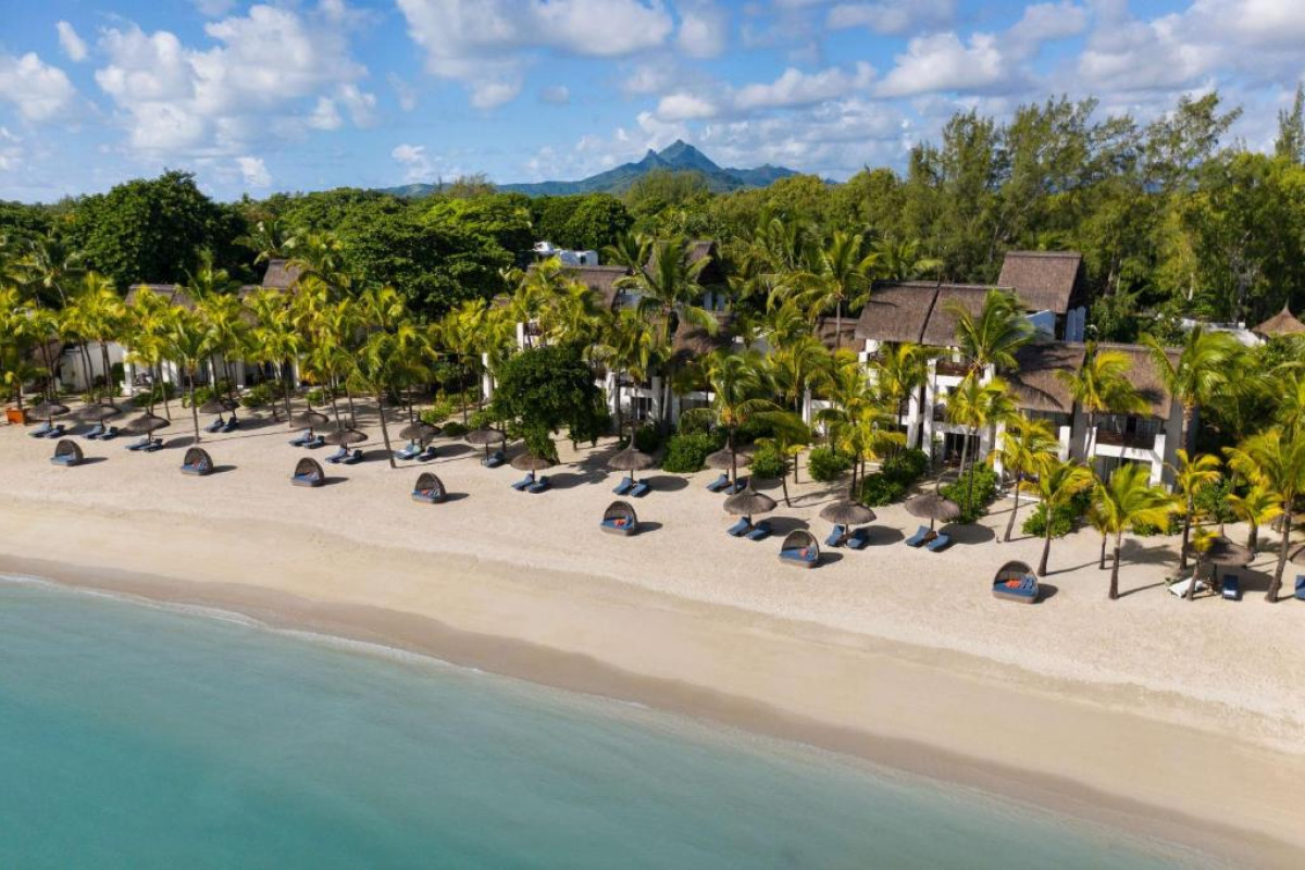 Shangri-La Le Touessrok Resort