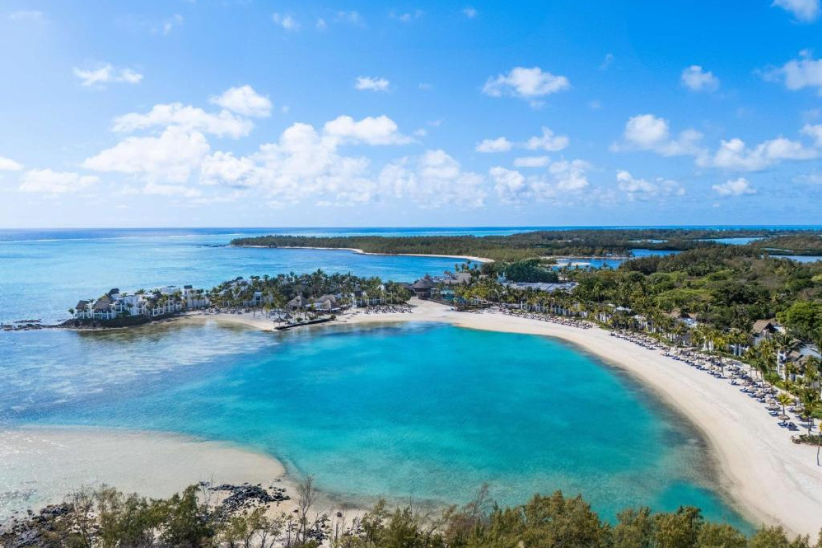 Shangri-La Le Touessrok Resort
