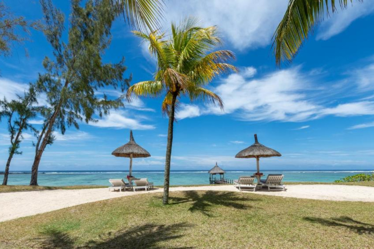 Shanti Maurice Resort and Spa