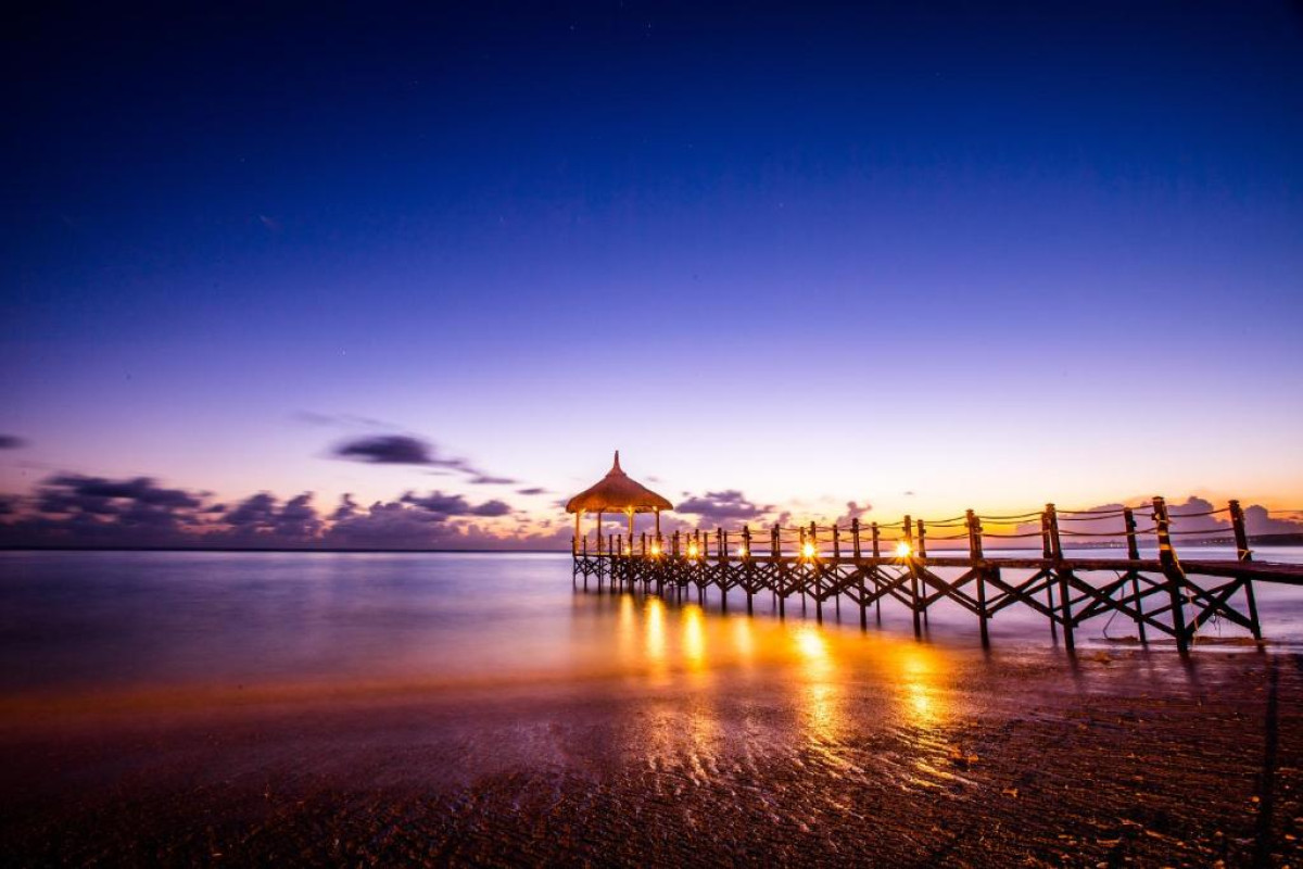 Shanti Maurice Resort and Spa