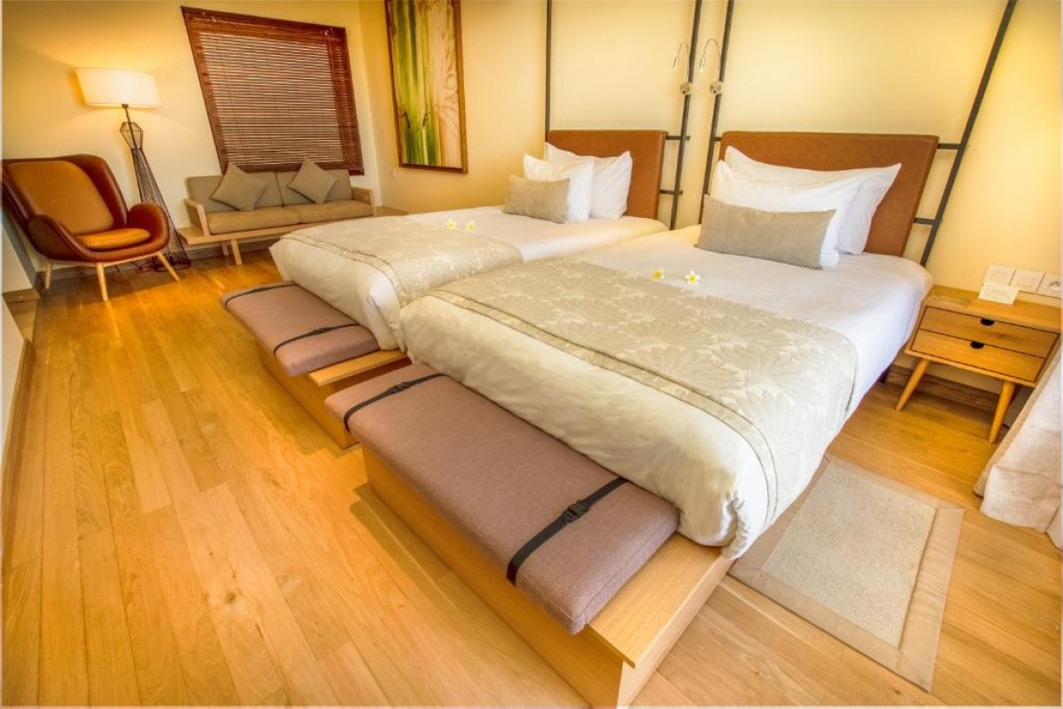 Shanti Maurice Resort and Spa