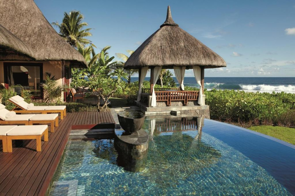 Shanti Maurice Resort and Spa