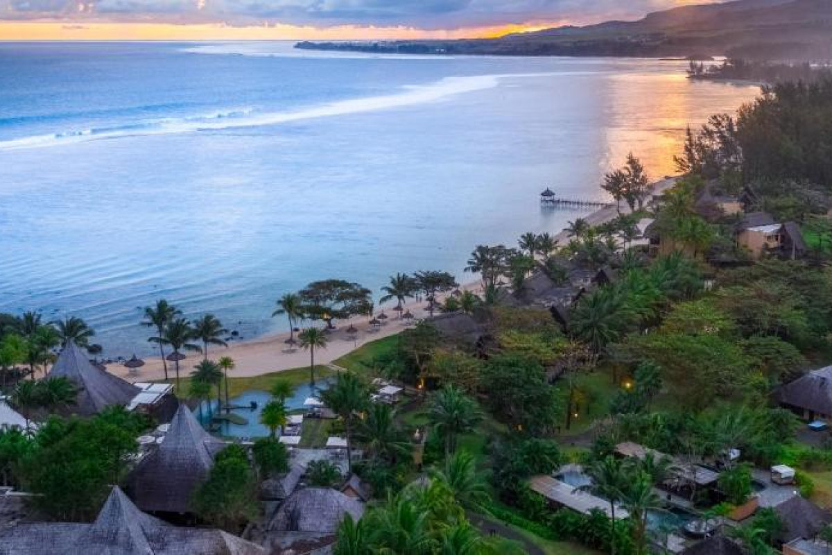 Shanti Maurice Resort and Spa