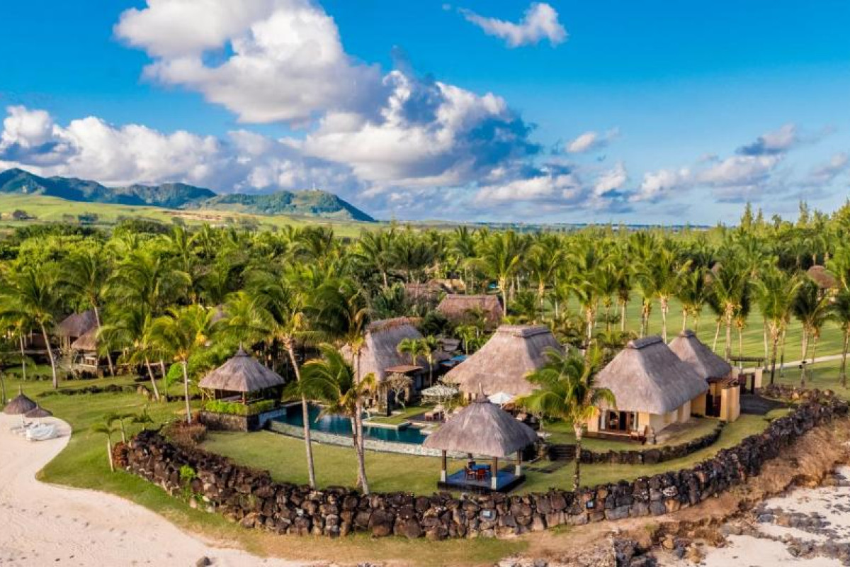 Shanti Maurice Resort and Spa