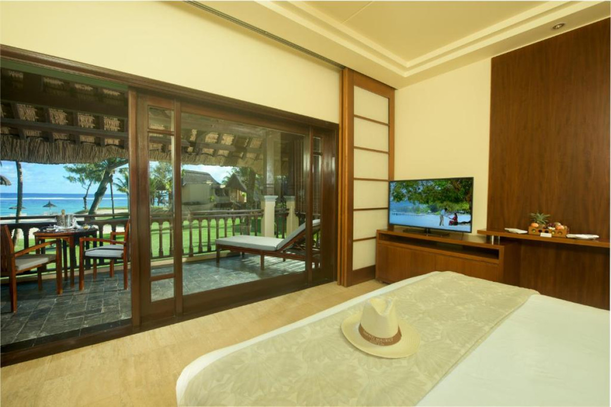 Shanti Maurice Resort and Spa