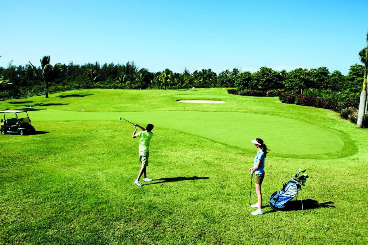 Shanti Maurice Resort and Spa