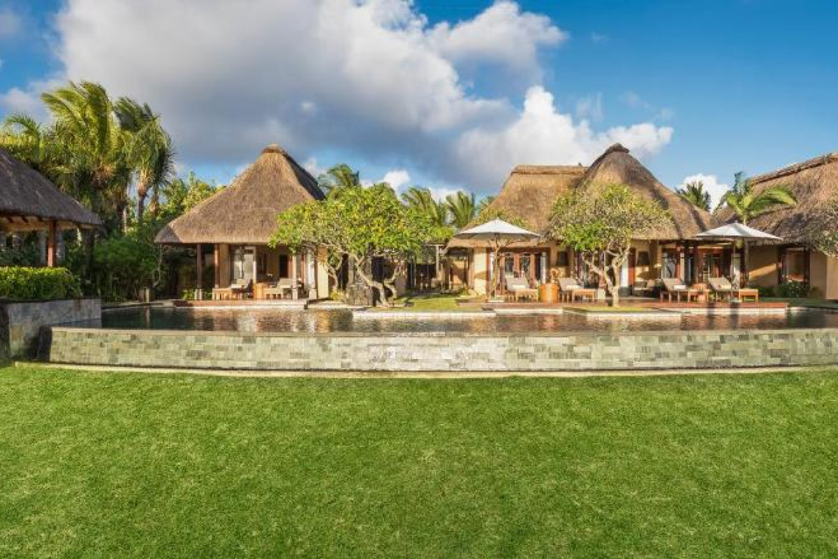 Shanti Maurice Resort and Spa