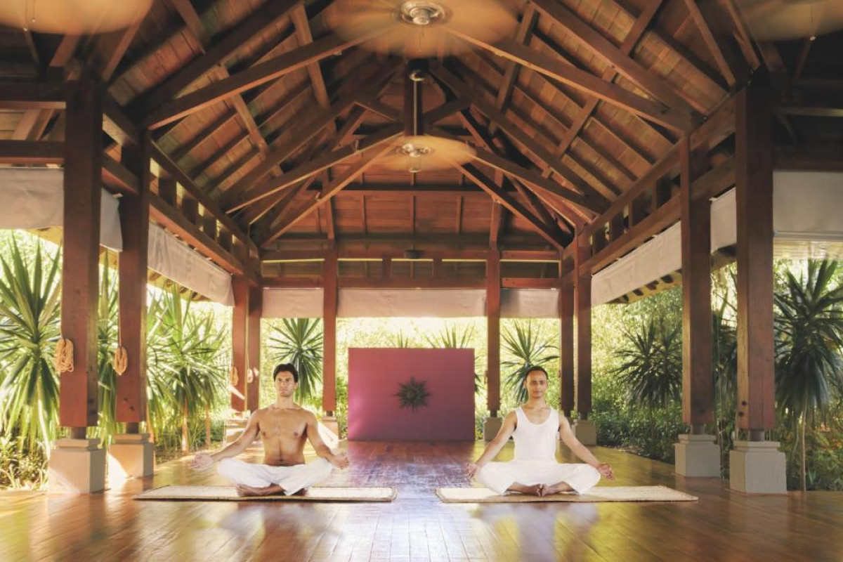 Shanti Maurice Resort and Spa