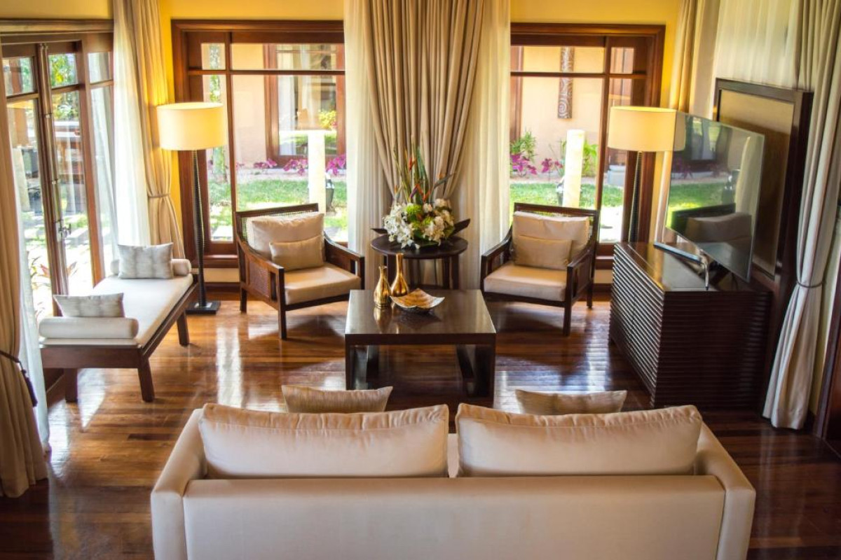 Shanti Maurice Resort and Spa