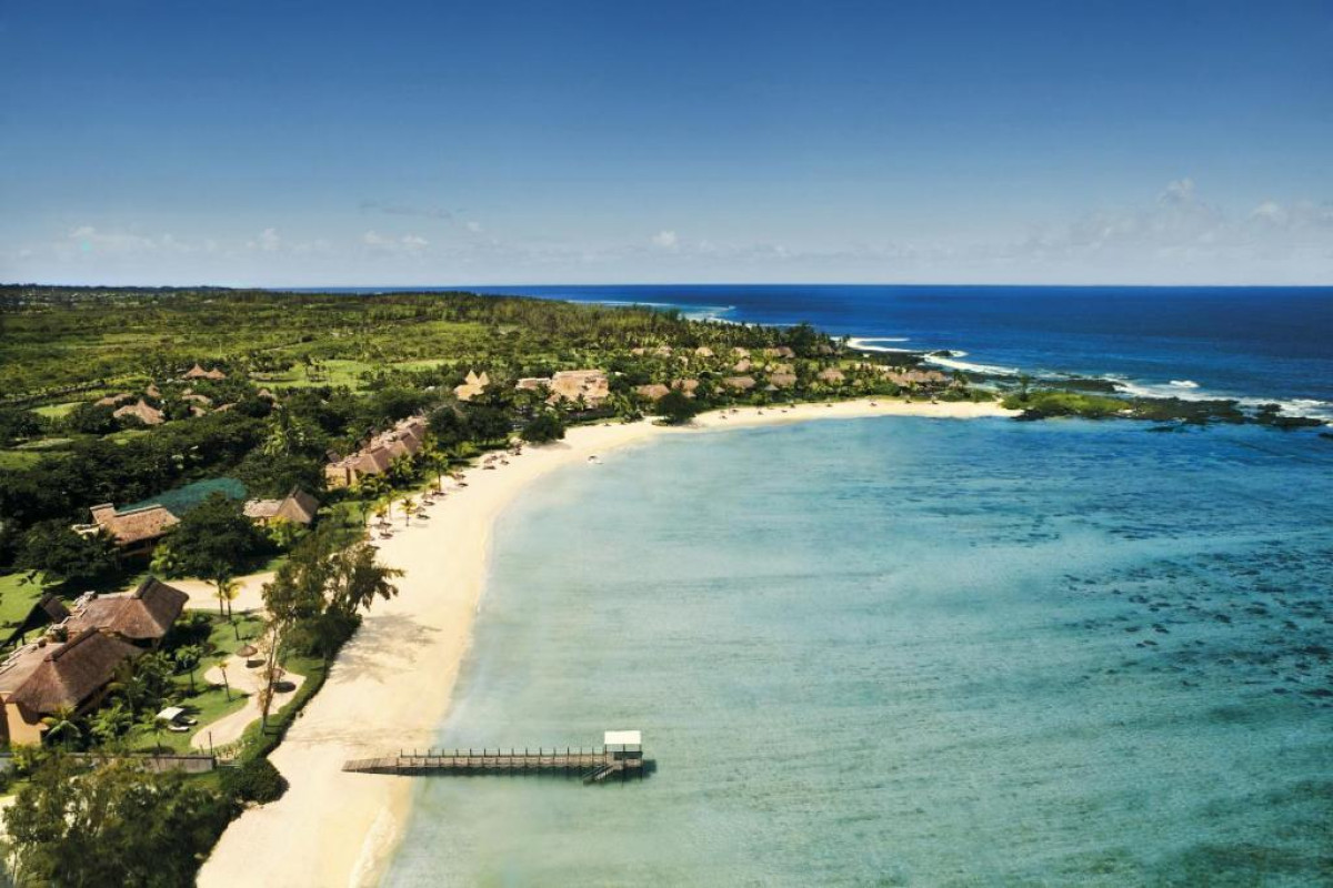 Shanti Maurice Resort and Spa