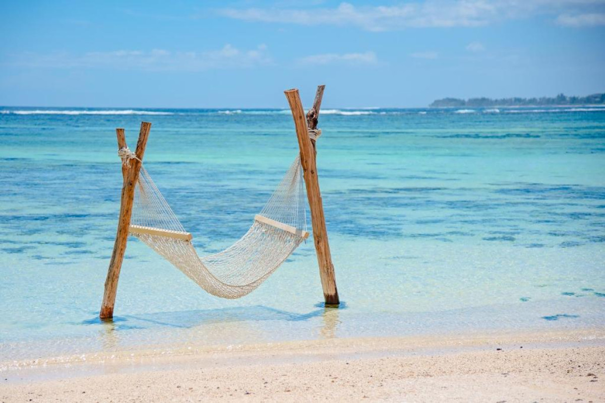 Shanti Maurice Resort and Spa