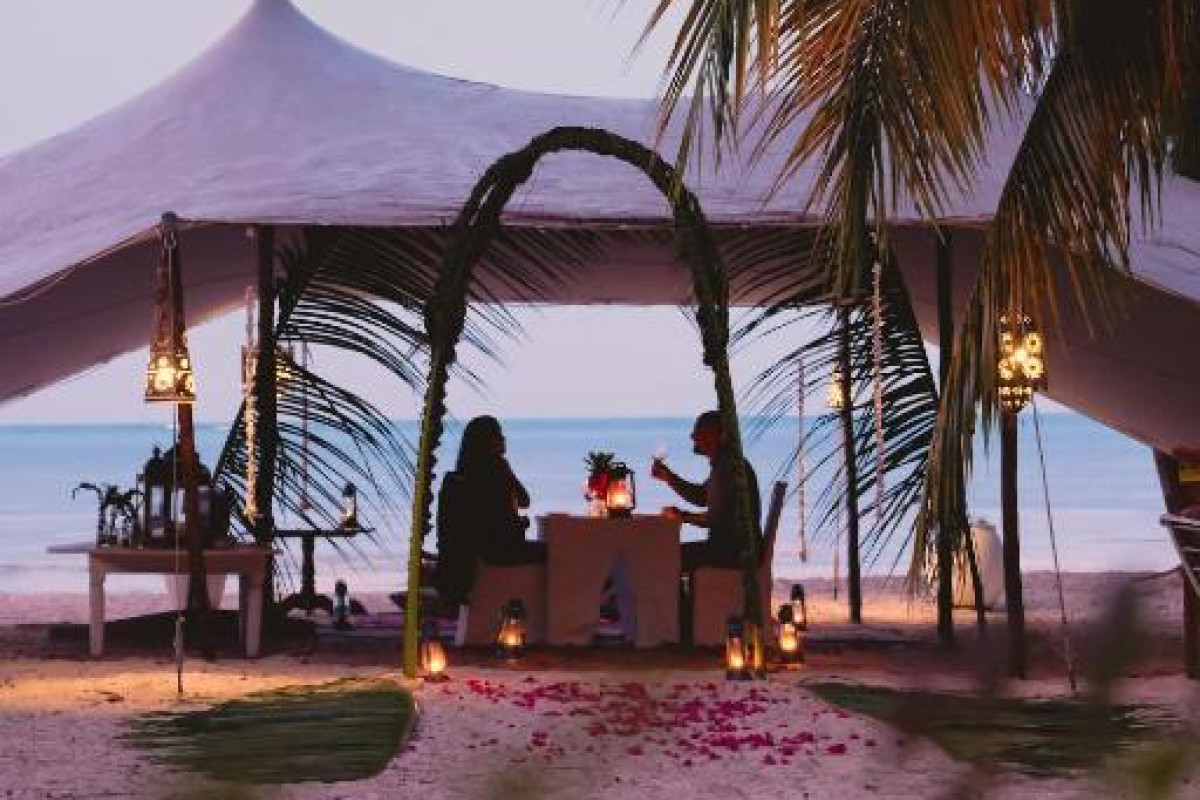 Sharazad Boutique Hotel