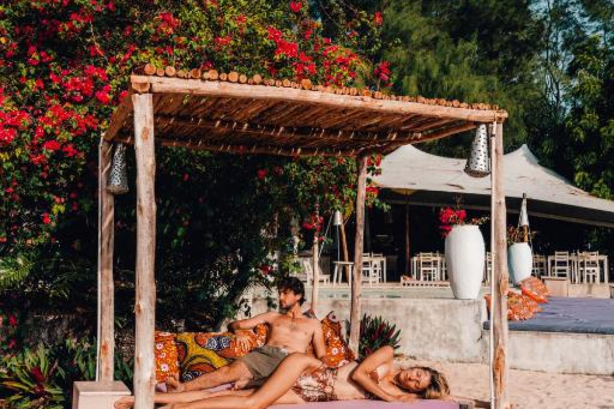 Sharazad Boutique Hotel