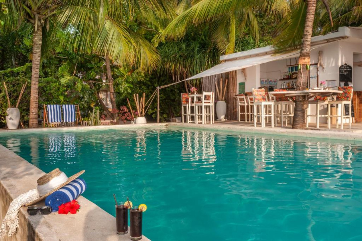 Sharazad Boutique Hotel