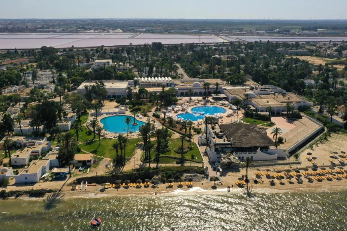 Shems Holiday Village & Aquapark