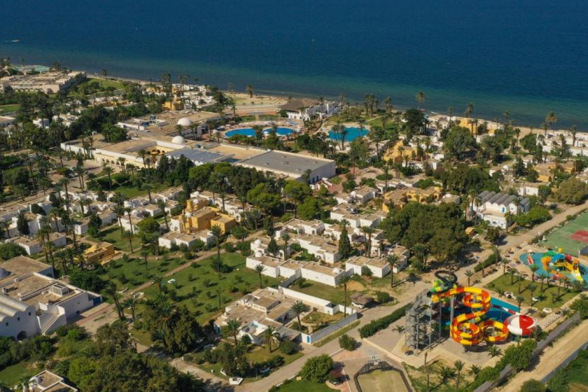 Shems Holiday Village & Aquapark