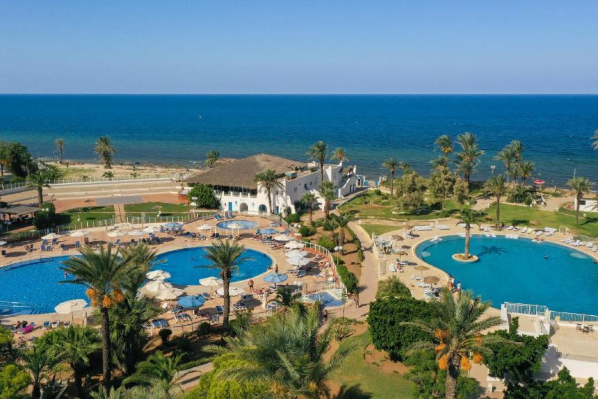 Shems Holiday Village & Aquapark