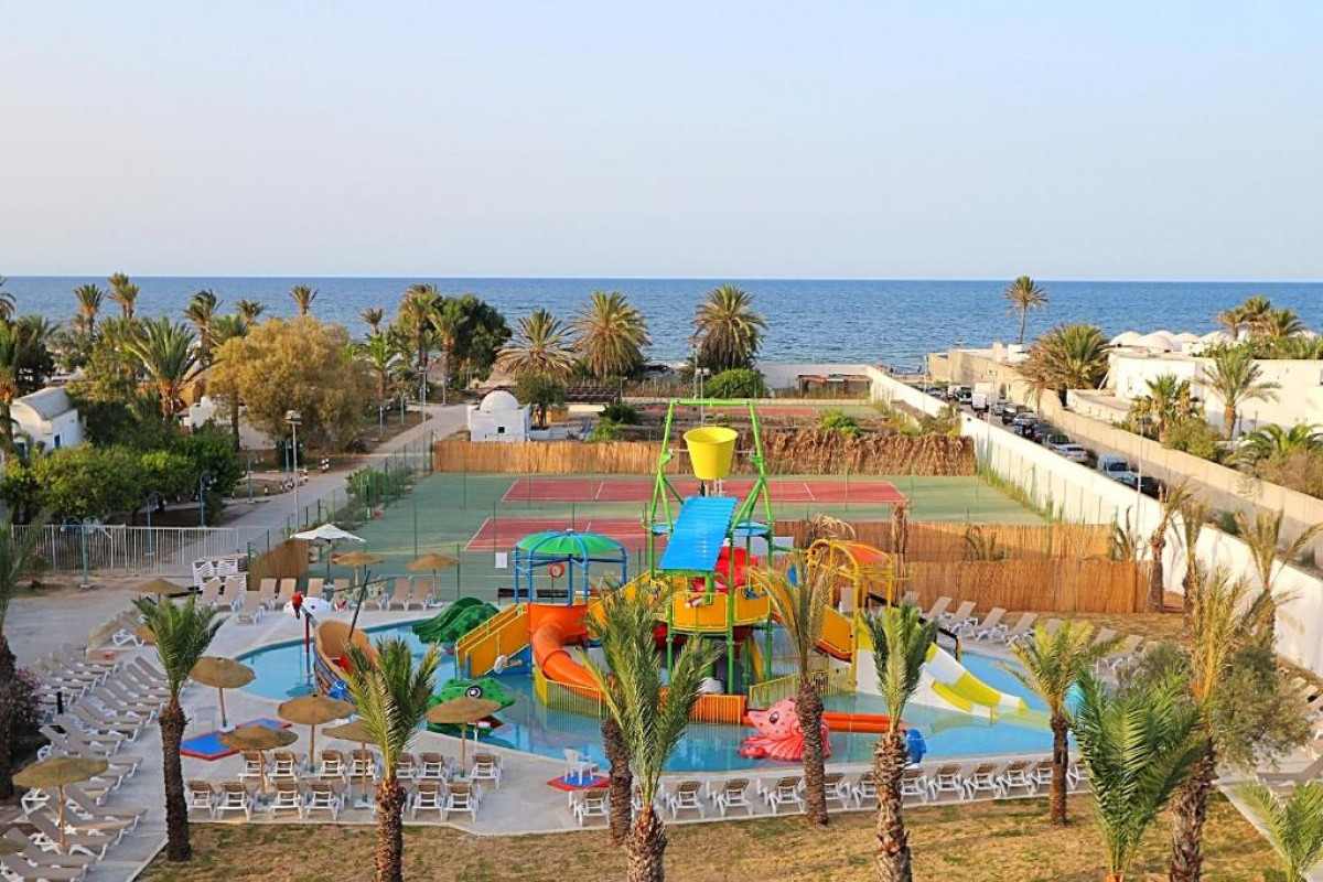 Shems Holiday Village & Aquapark