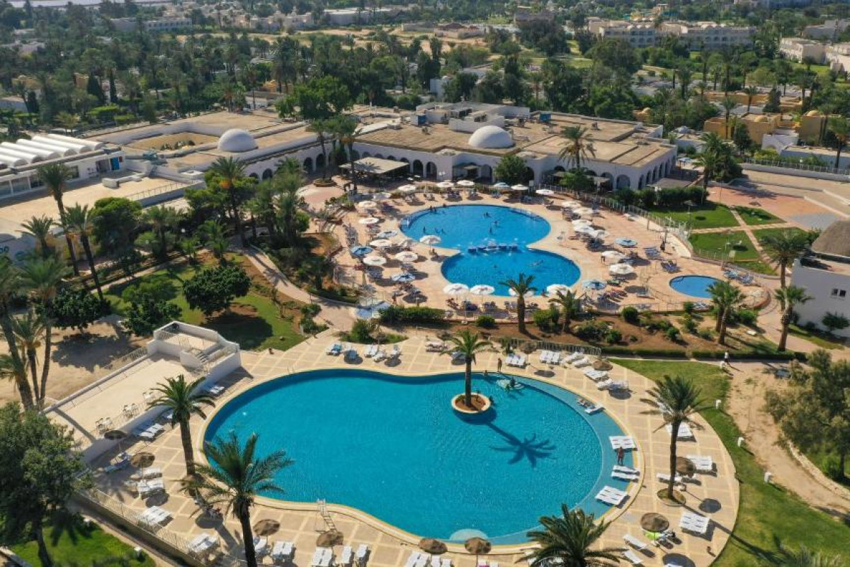 Shems Holiday Village & Aquapark