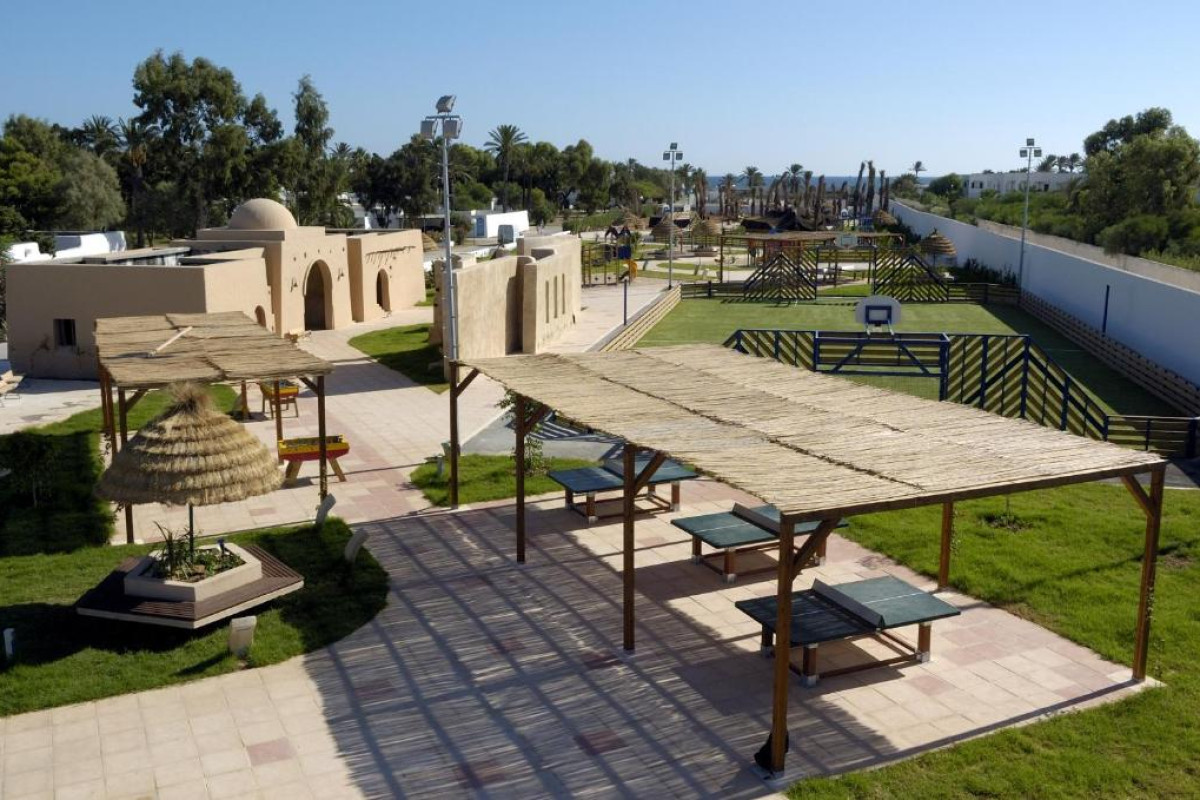 Shems Holiday Village & Aquapark
