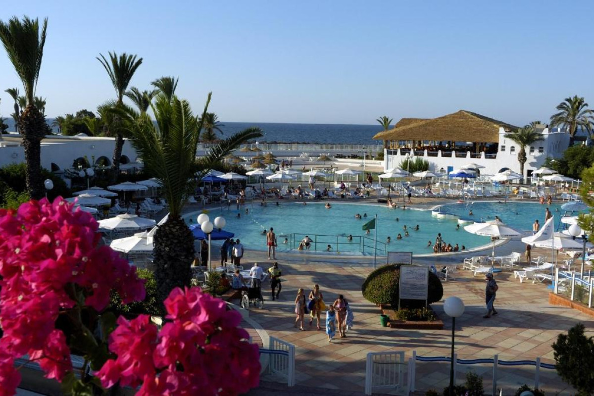 Shems Holiday Village & Aquapark