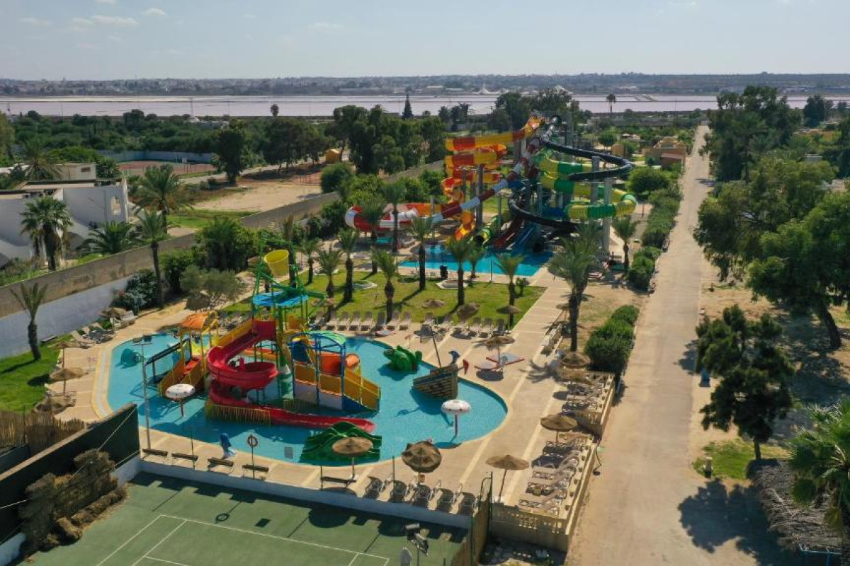Shems Holiday Village & Aquapark
