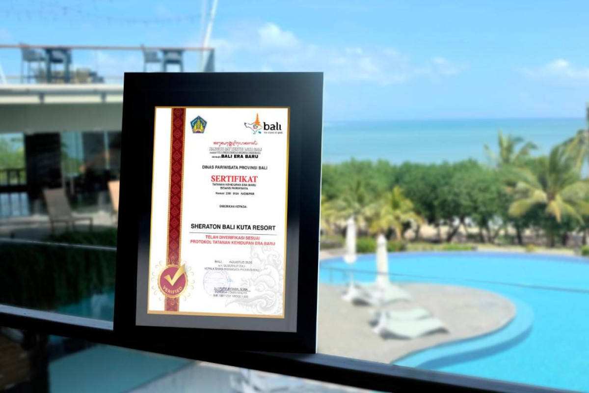 Sheraton Bali Kuta Resort