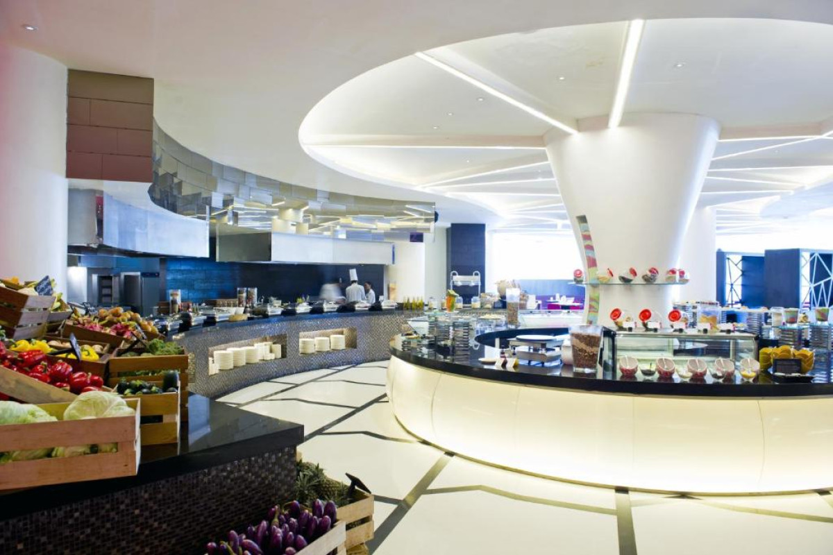 Sheraton Bali Kuta Resort