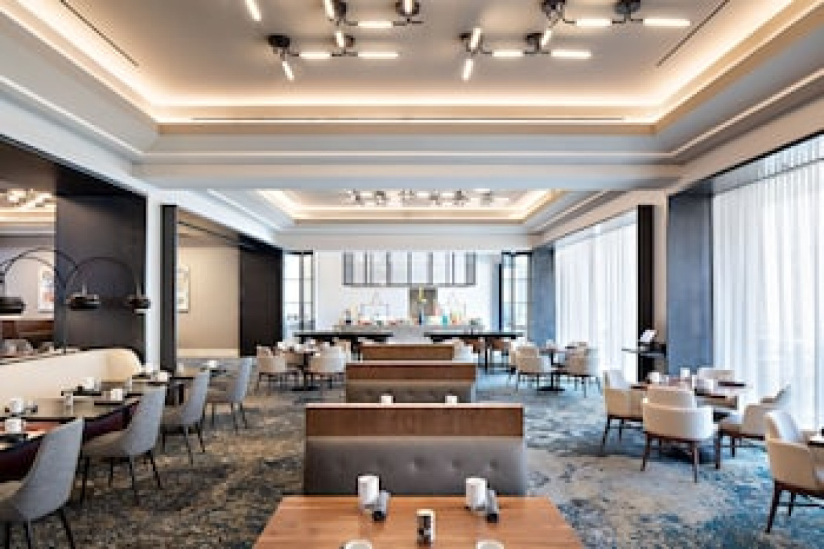 SHERATON DALLAS