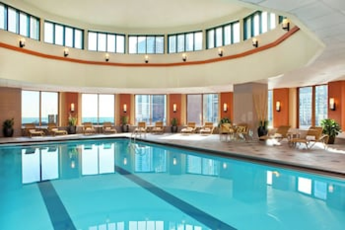 SHERATON GRAND CHICAGO RIVERWALK