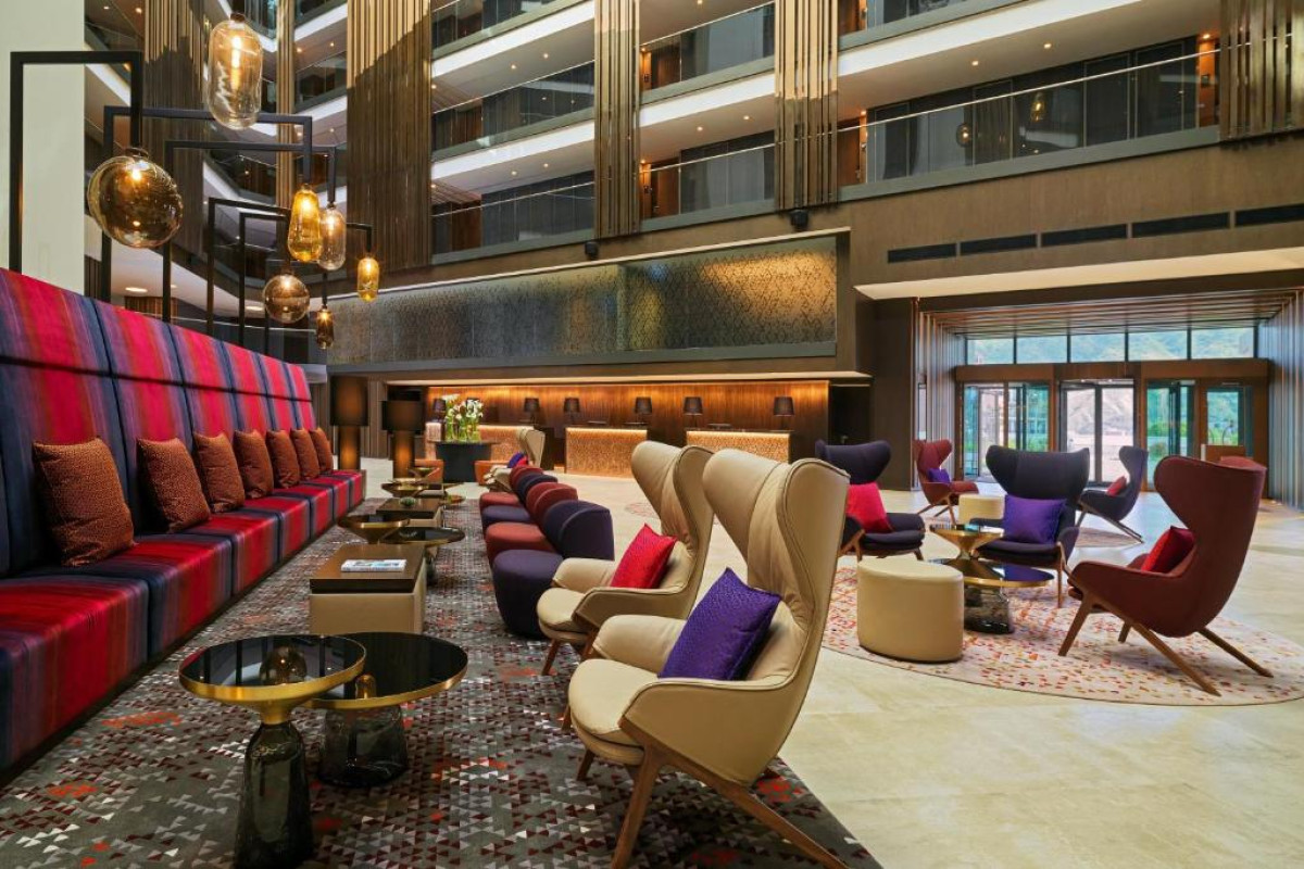 Sheraton Grand Tbilisi Metechi Palace